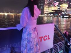 -天字码头自助餐厅·珠江夜游