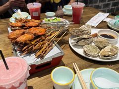 -老五烧烤(盘金华府总店)