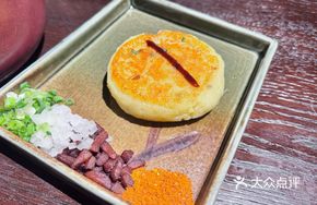 Weining Potato Pancake