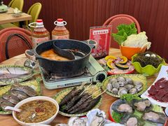 -三爷糟粕醋·鲜鱼汤·海南特色小吃(新华南路店)