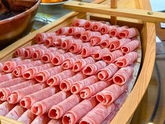 -正福居老北京正宗铜锅泉水涮肉(彰化路店)