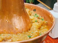 土司铜锅油焖鸡-浩海火烧云傣家菜(京广店)