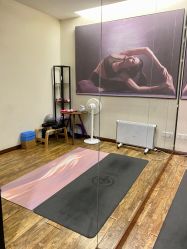 -意然瑜伽·普拉提