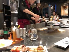 -仙桐吉宴铁板烧·精致料理