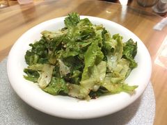 凉拌生菜-勇猛子川菜馆(新军路店)