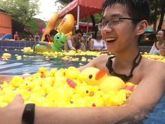 -武汉玛雅海滩水公园