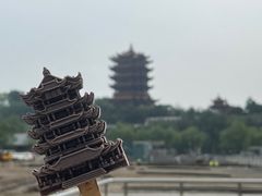 -黄鹤楼公园(黄鹤楼)