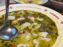 招牌禄鼎记酸菜鱼-禄鼎记·多口味酸菜鱼(侨鑫店)