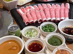 -额尔敦传统涮(公园西路店)