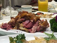 德国咸猪手-金米箩大酒店(五角场店)