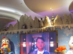 -帝企鹅自助餐厅•儿童岛•真企鹅(长隆企鹅酒店)