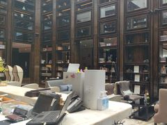 -行者书屋大堂吧 ·下午茶(南京圣和府邸酒店)