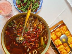-龙门阵茶屋川菜馆(武康路店)