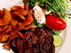 beef&nbsp;ribs-Pancakes on the rocks(Darling Harbour)