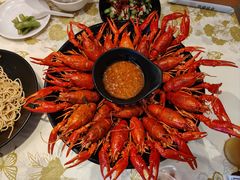 油爆虾-铭副琦食·虾蟹烩馆(五江天街店)