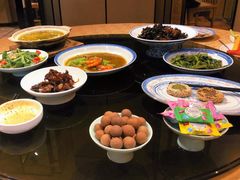 -茉莉花·私房菜(蓝湖郡店)