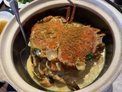 -肥肥蟹海鲜饭店(马六甲店)