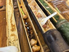 -竹乡园柴火竹筒饭·烧鸡(白水寨*森林海店)