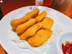 上校鸡块（素）-致明德素食餐厅(土屋路店)