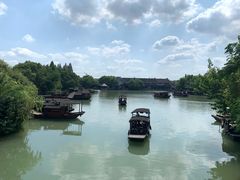 -乌镇西栅景区