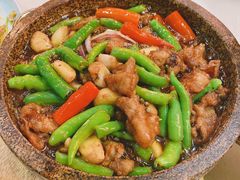 石锅牛蛙-新发现(苏州中心商场店)