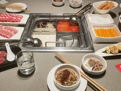 -海底捞火锅(杭州天虹购物中心店)