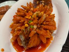 -海天楼中餐厅(吴宫泛太平洋酒店)