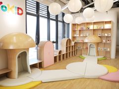 活动室-YoKID优儿学堂早教托育园(青塔路店)