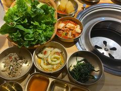 -金顺韩式烤肉·网红烤肉店(广利路店)