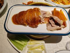 -金百万烤鸭店(良乡店)