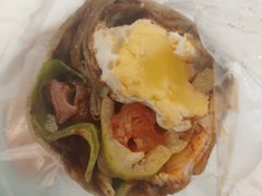 -东北熏肉大饼(后湖店)