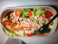 美颜轻体色拉-Miss Fresh轻食(南京西路店)