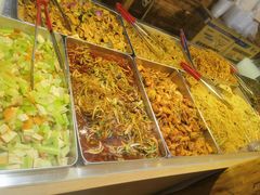 -聚合鑫东北熏酱熟食麻辣面(长阳店)