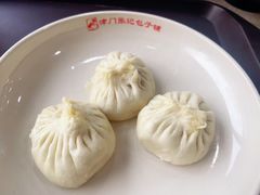 三鲜包子-津门张记包子铺(华昌道店)