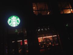 门面-星巴克(浙大紫金港校区店)
