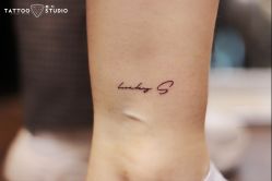 -飛凡TATTOO纹身•原创