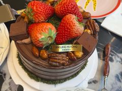 -玲婧胡同·生日蛋糕·餐厅(嘉里城店)