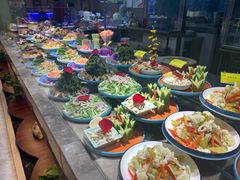 -新海渔港·胶东海鲜家常菜·家宴(奥体中心店)