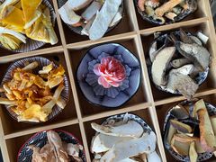 -野菌皇海景野生菌火锅(滨海大道店)