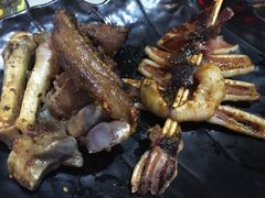 烤猪蹄-眼镜哥浦江夜宵大本营