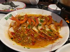 -新白鹿餐厅(百联中环店)