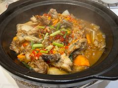 砂锅牛蛙-湘水谣(芙蓉店)