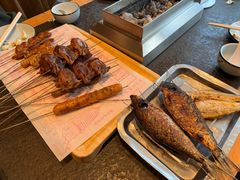-老白清真烧烤(锦州旗舰店)