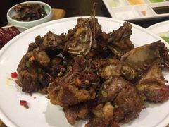 -皇城根北京风味主题餐厅(滨海万达店)
