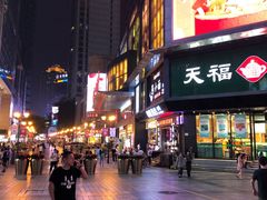 门面-八一路好吃街(雨田商务大厦店)