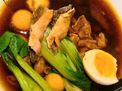 -無牌小范·香港明星美食