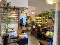 大堂-一号铺子·大炉茶