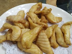 蒜香鱼柳-红日饭店(裕隆三路店)