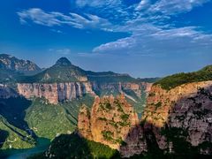 -河南宝泉旅游区