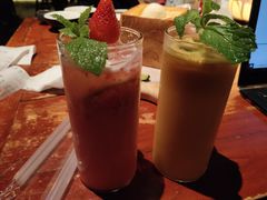 -绿茶餐厅(领展购物广场·中关村店)
